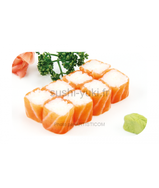 27 - Saumon cheese roll