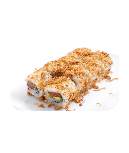 28 - California oignon frits