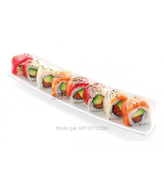 302 - Rainbow Roll 