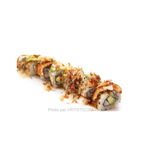 303 - Unagi Roll 