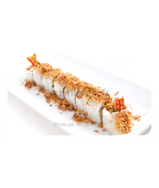 306 - Crunchy Oignon Roll