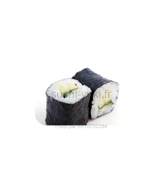 32 - Maki concombre