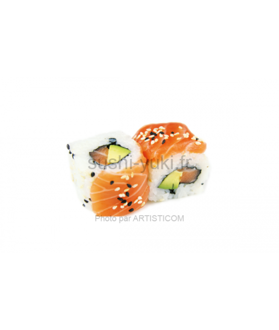 33 - California saumon avocat