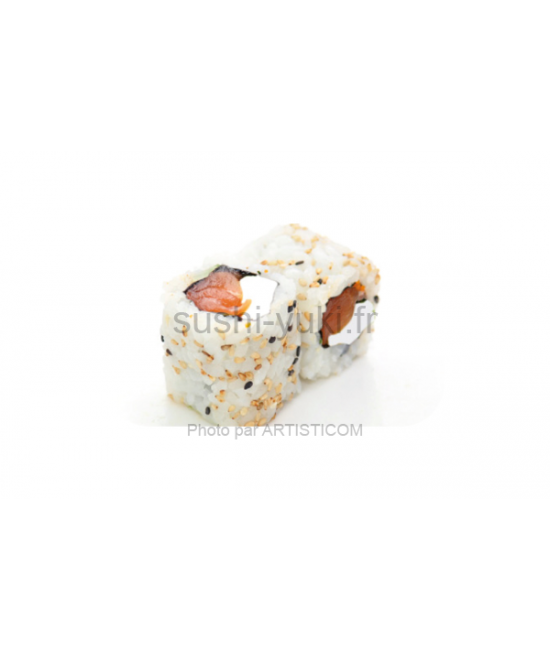 39 - California saumon cheese