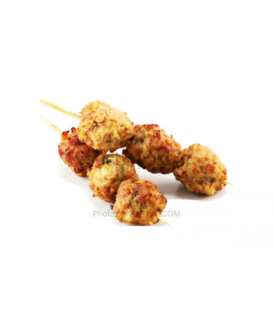 48 - Tsukuné Boulettes de poulet