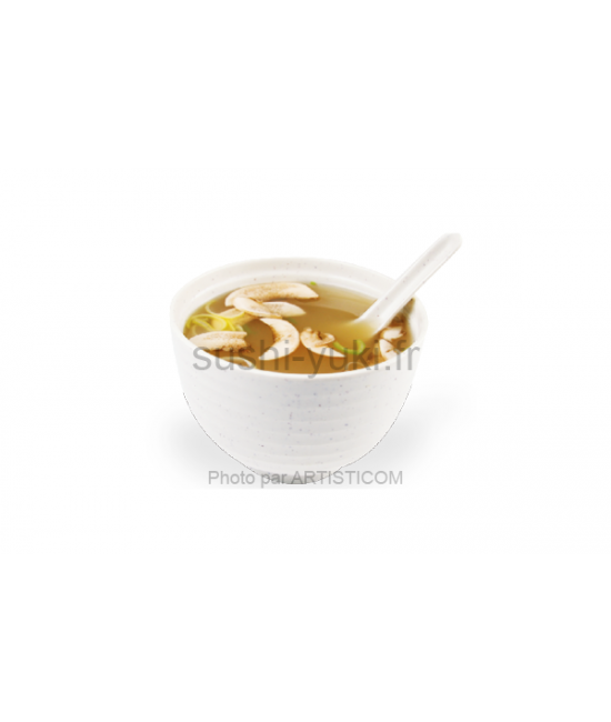 60 - Soupe miso