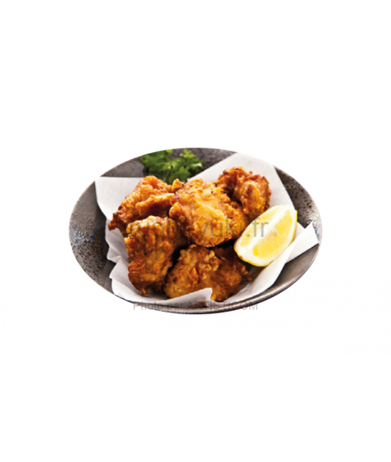 69 - Ailes de poulet frits