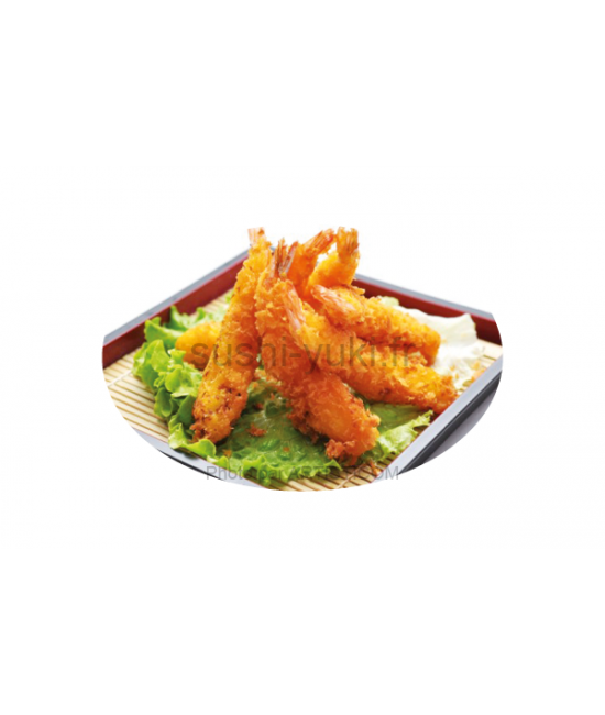 70 - Tempura de crevette