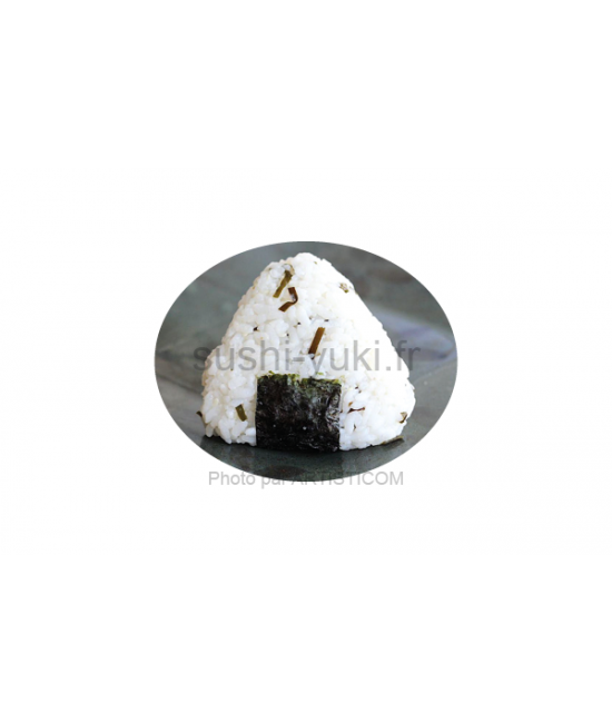 72 - Onigiri saumon