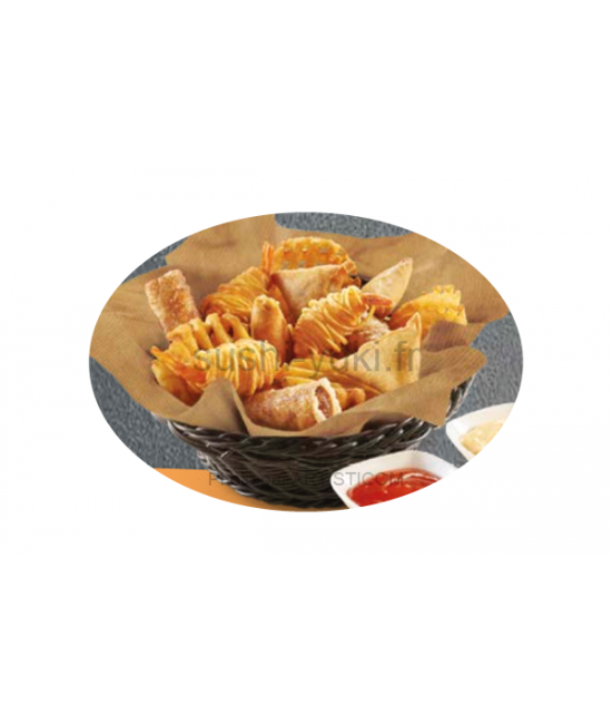 77 - Panier de grignotage 