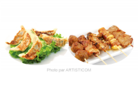 MENUS BROCHETTES