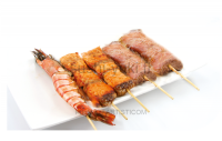 MENUS BROCHETTES