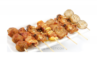 MENUS BROCHETTES