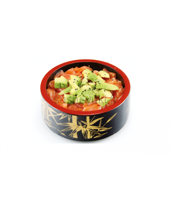 B2 - Chirashi tartare saumon avocat