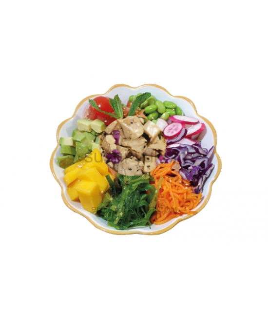 PK2 - Pokebowl poulet 