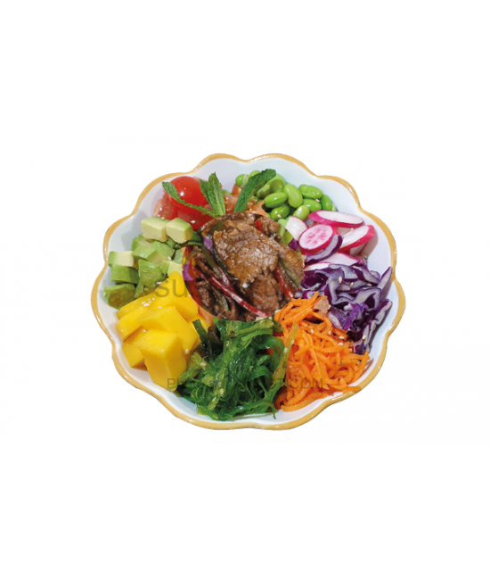 PK4 - Pokebowl boeuf