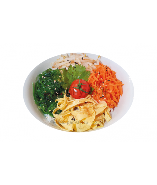 S1- Veggie bowl