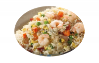 S2 - Riz sauté aux crevettes 