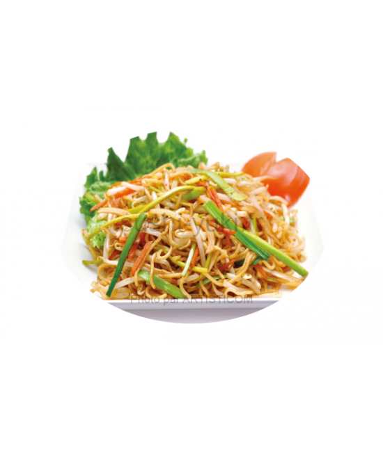 S3 - Nouilles sautées aux légumes 