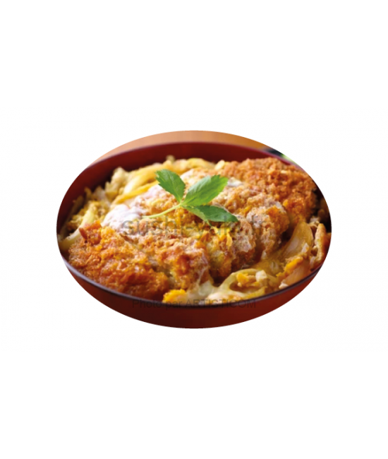 S6a - Donburi porc pané 