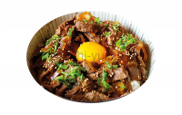 S7 - Donburi boeuf aux oignons 