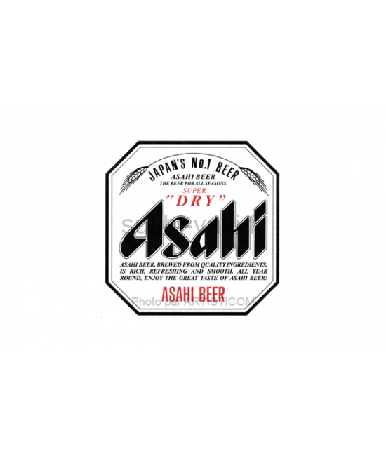 Asahi 50cl