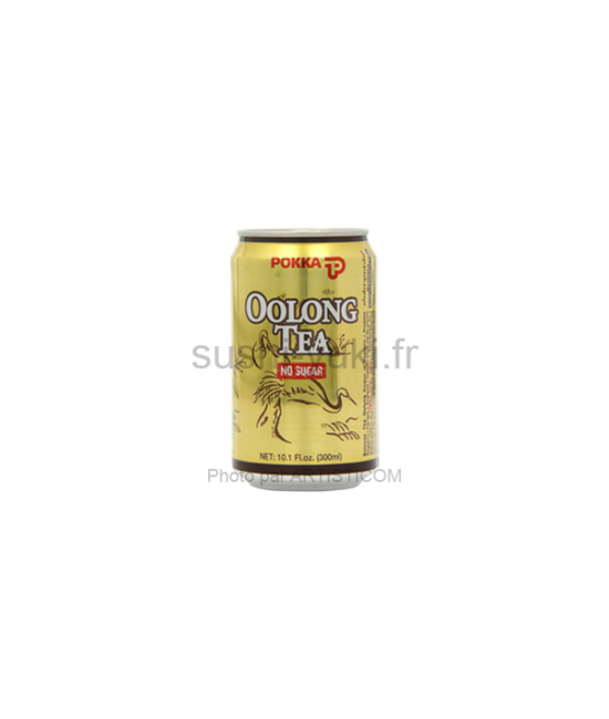 Thé glacé Oolong