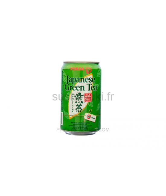 Thé glacé Vert