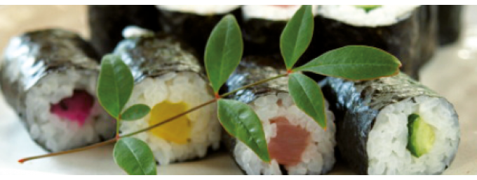MAKI / CALIFORNIA