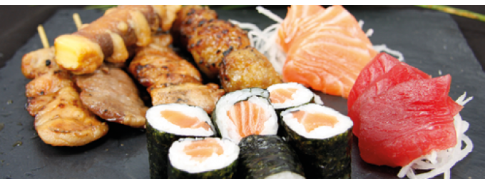 MENUS MIXTES